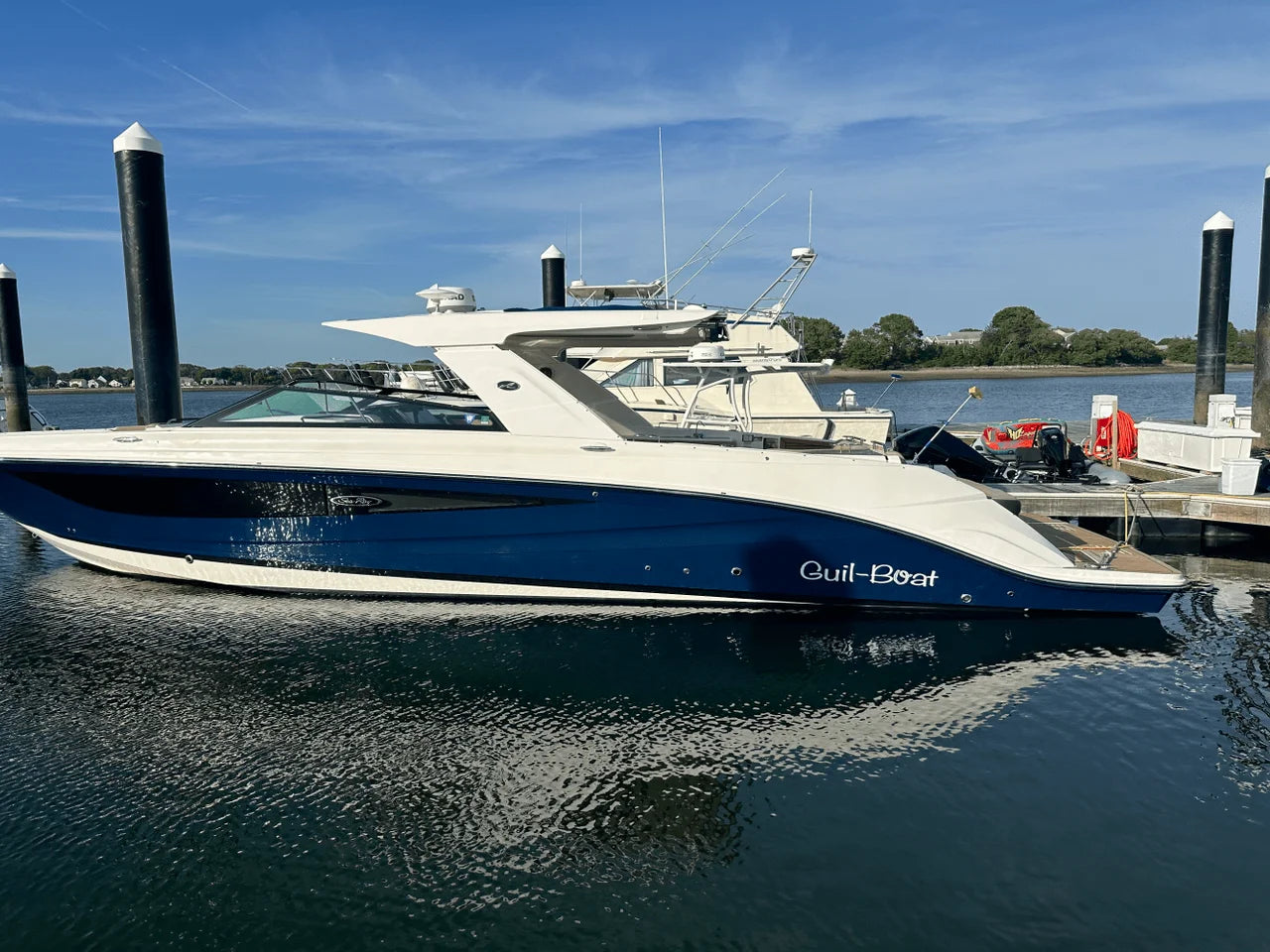 2018 Sea Ray 400 SLX 40.0 feet, Quincy, MA #8