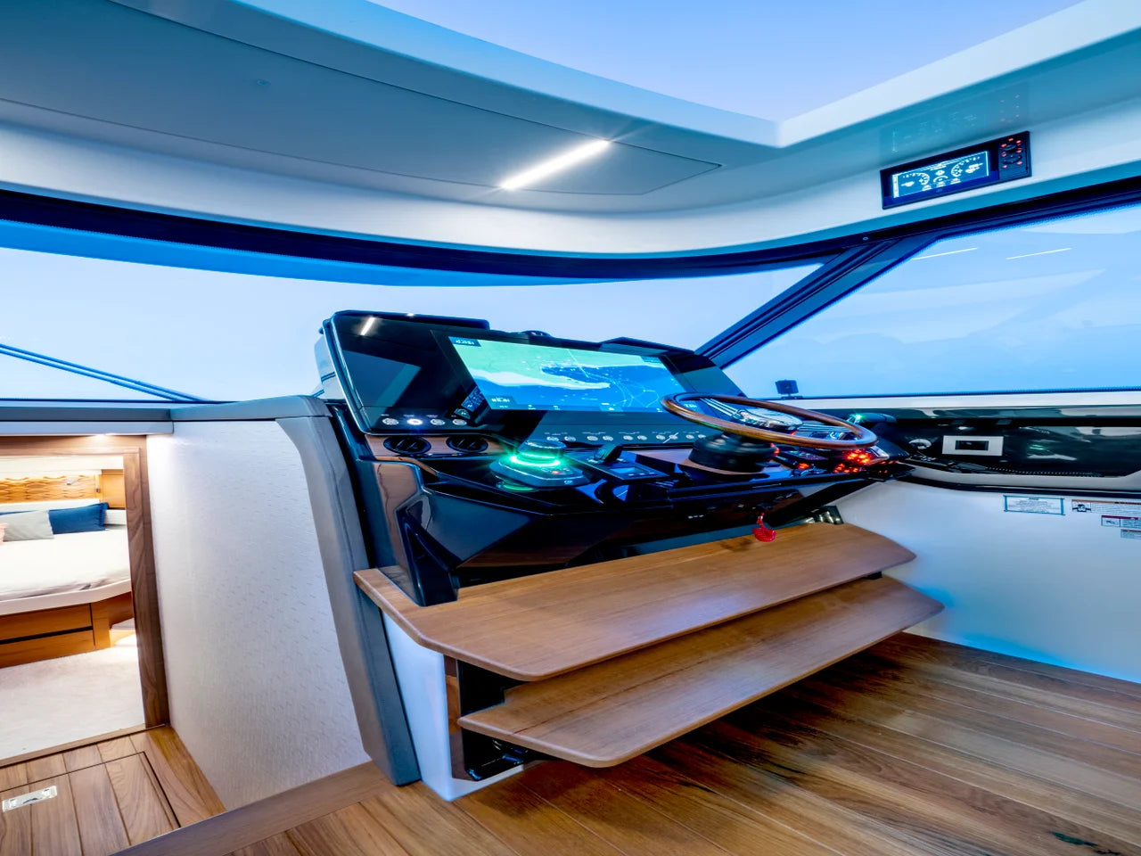 2025 Tiara Yachts LE 48 48.0 feet, Inuvik, Northwest Territories #22