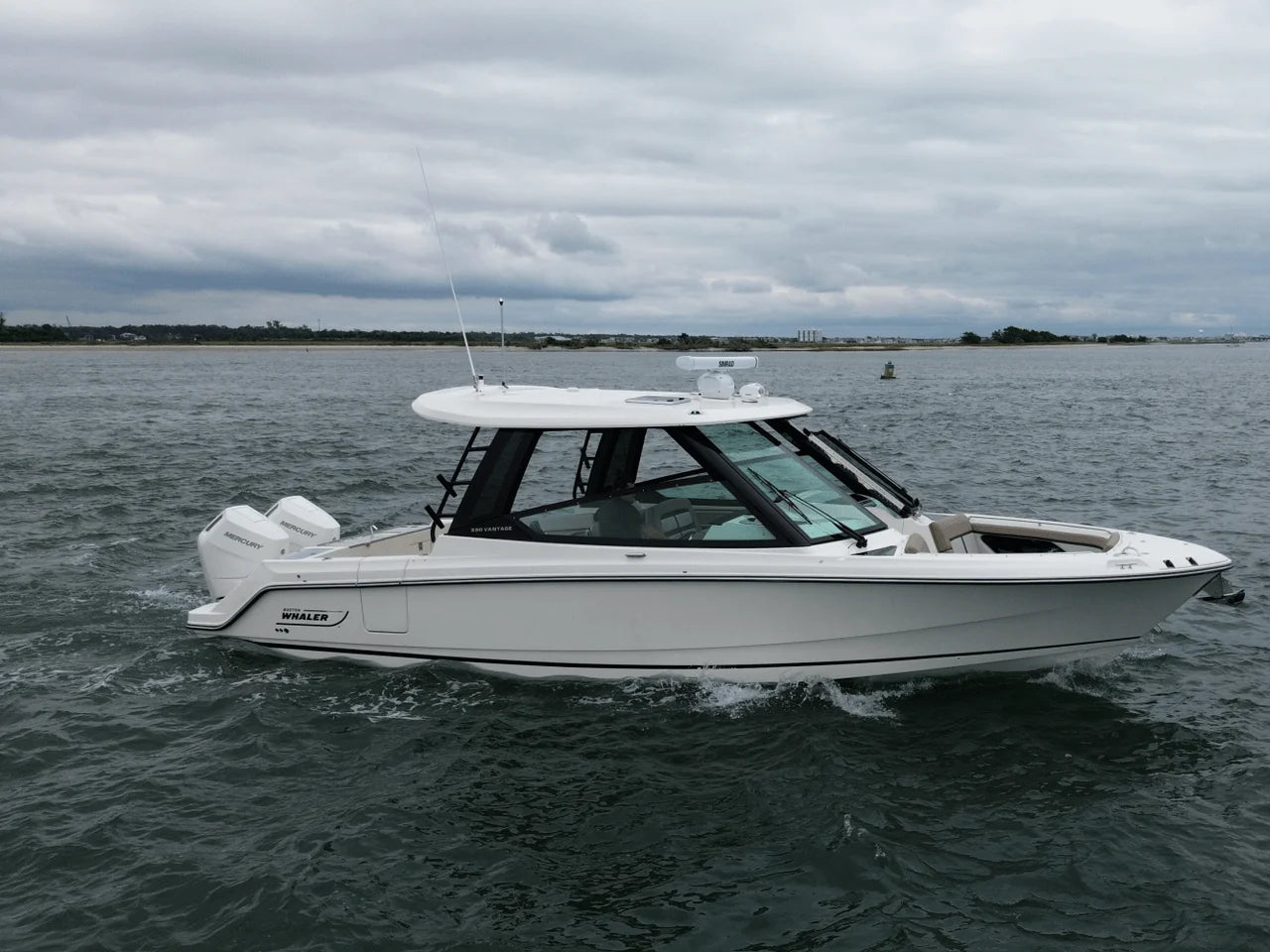 2026 Boston Whaler 330 Vantage 33.0 feet, Wrightsville Beach, North Carolina #1