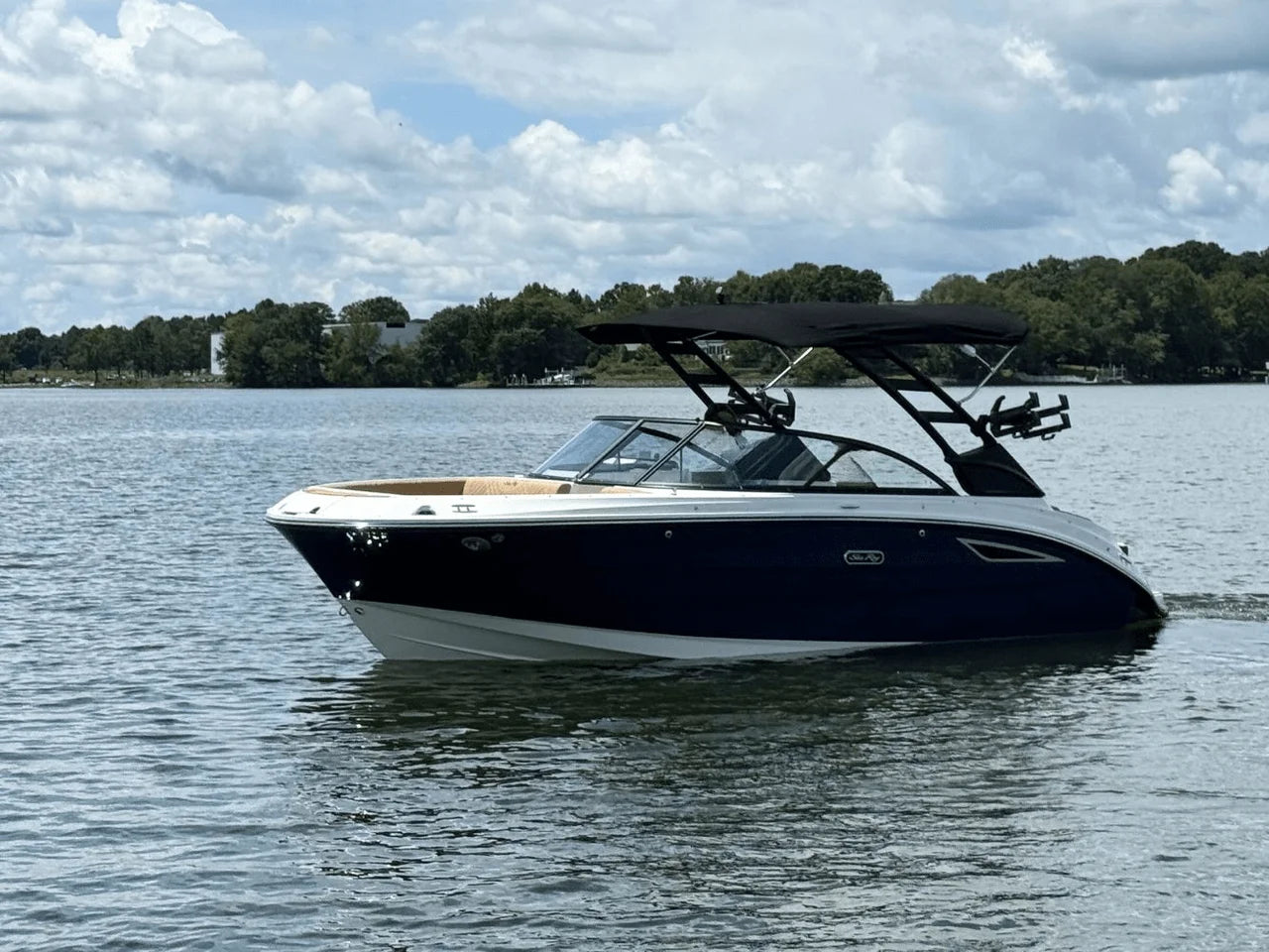 2026 Sea Ray SDX 230 Surf 23.0 feet, Lake Wylie, SC #3