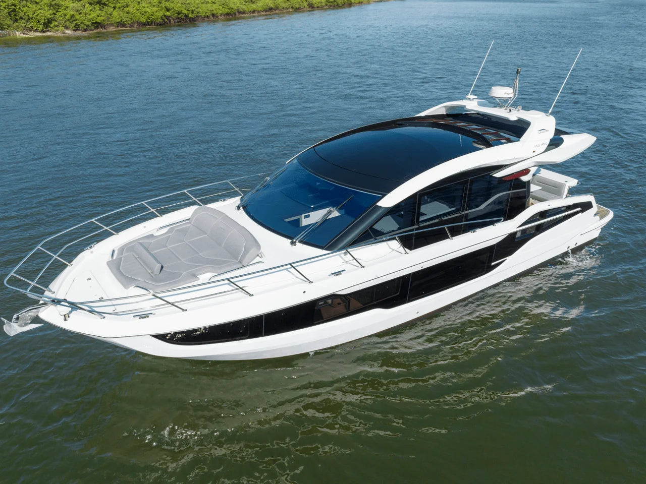 2025 Galeon 450 HTC 45.0 feet, Miami, FL #69