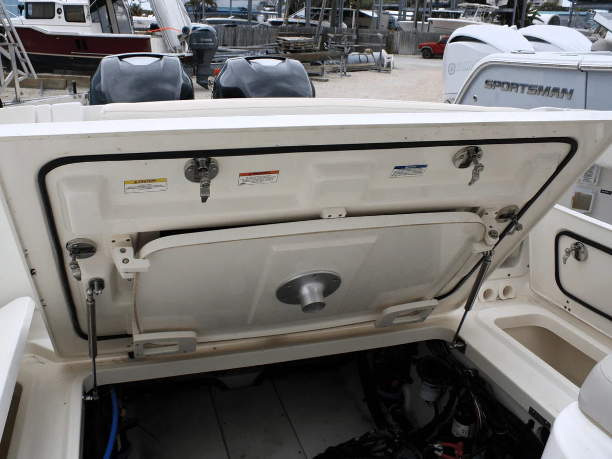 2017 Boston Whaler 320 VANTAGE 32.0 feet, Marathon, FL #27