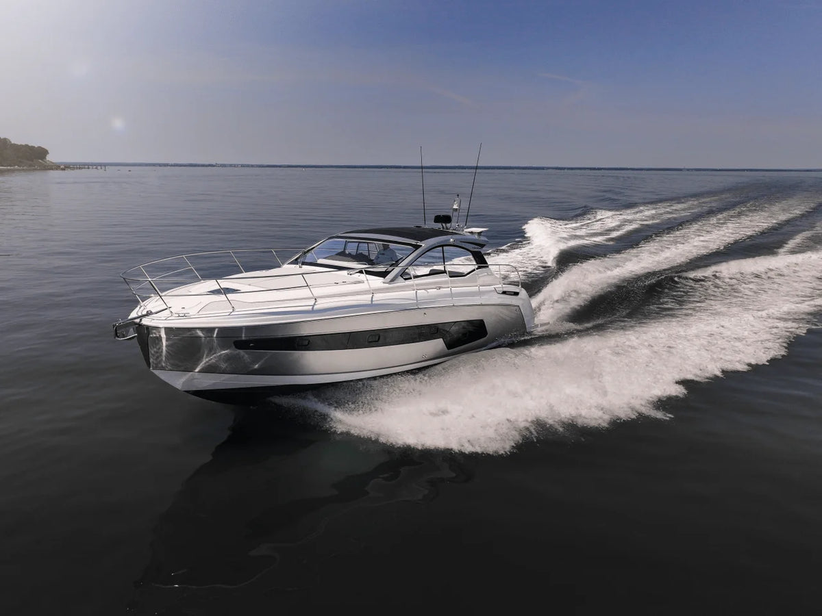 2026 Azimut A45 45.0 feet, Quincy, MA #4