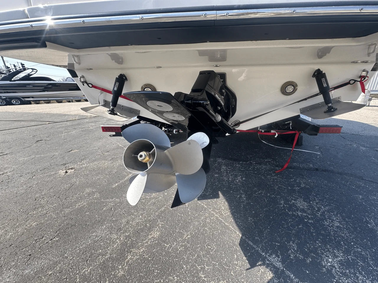 2025 Sea Ray SDX 250 25.0 feet, Osage Beach, Missouri #5