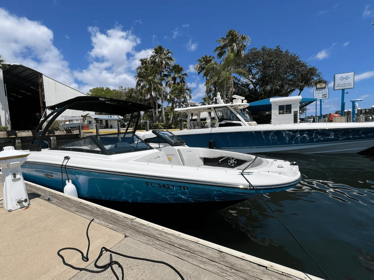 2023 Sea Ray SPX 210 Outboard 21.0 feet, Stuart, Florida #7