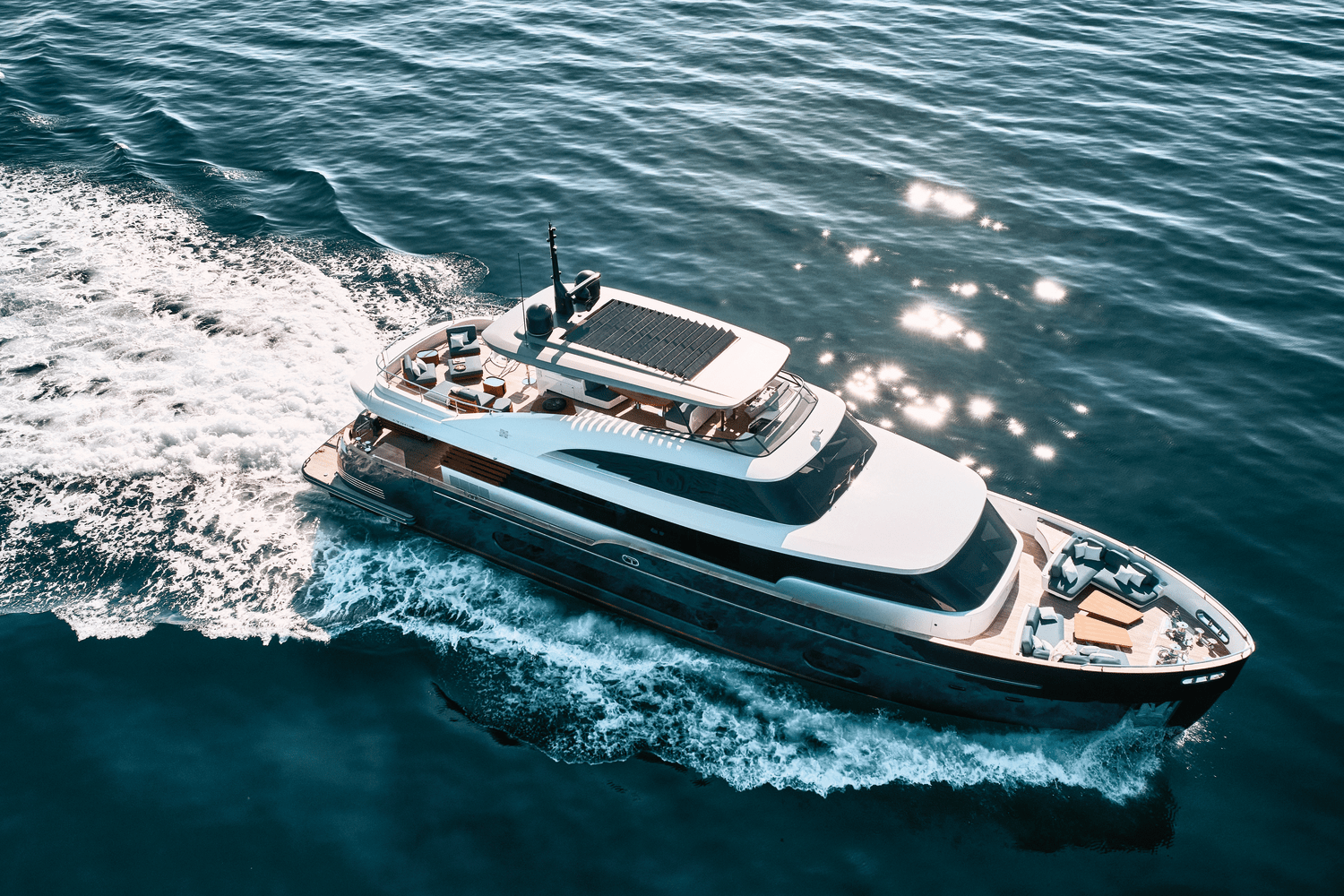 2026 Azimut Magellano 66 66.0 feet, Inuvik, Northwest Territories #3