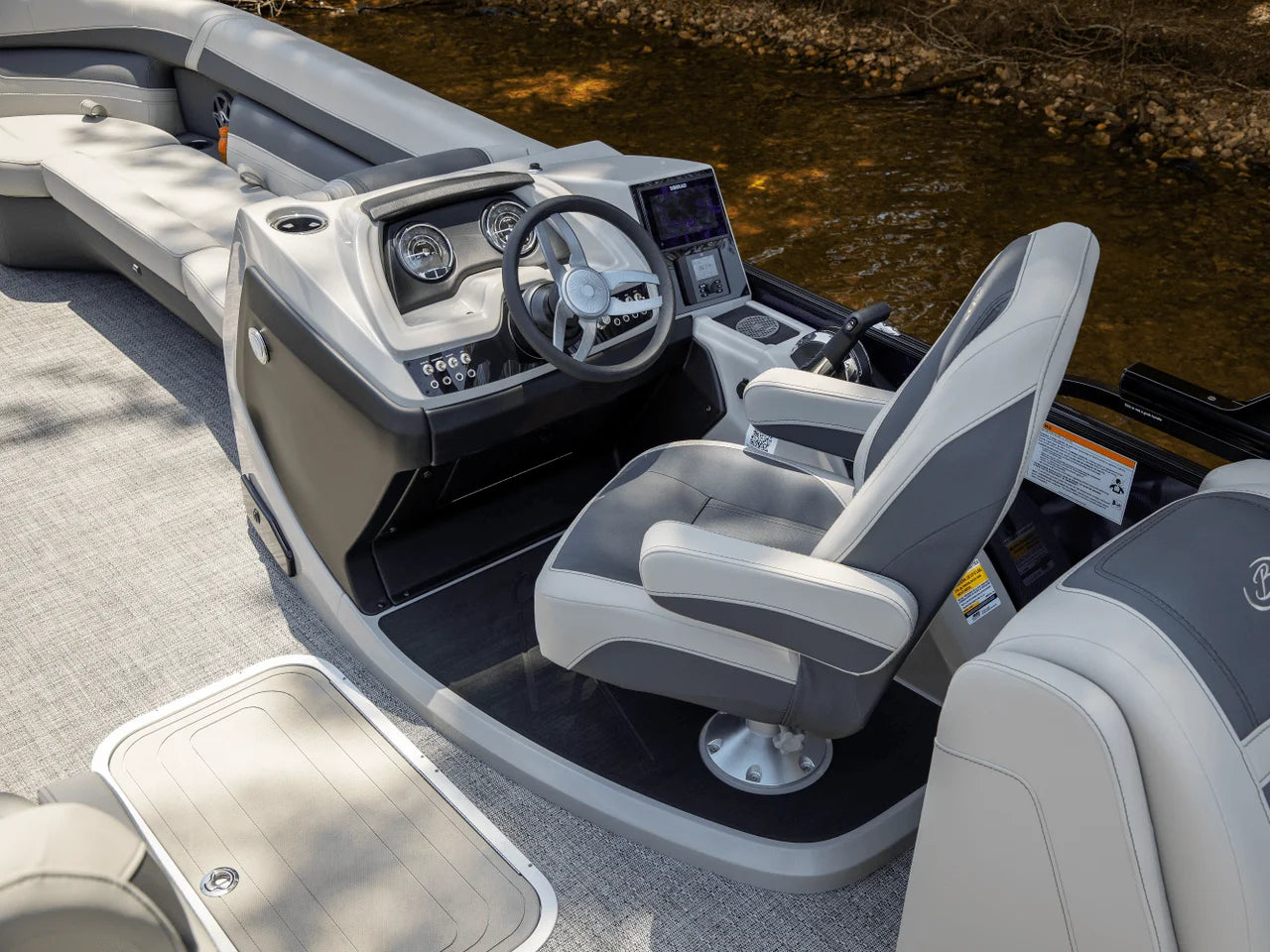 2026 Barletta Cabrio 24 QC 24.0 feet, Inuvik, Northwest Territories #5