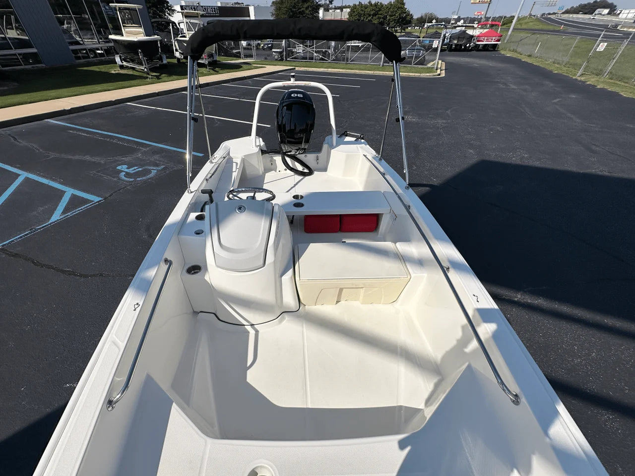 2026 Boston Whaler 160 Super Sport 16.0 feet, Greenville, SC #16