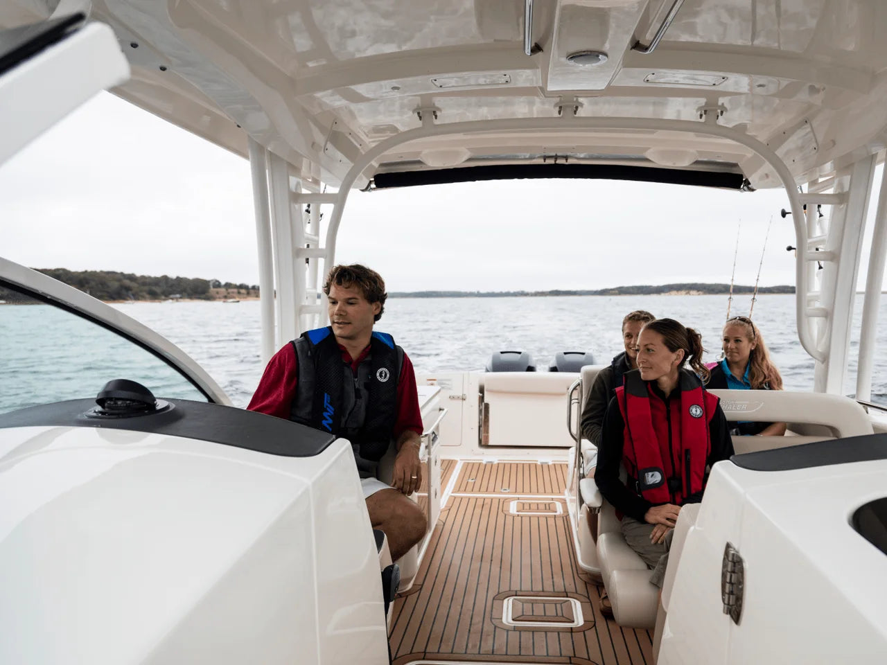 2024 Boston Whaler 320 Vantage 32.0 feet, Norwalk, Connecticut #20