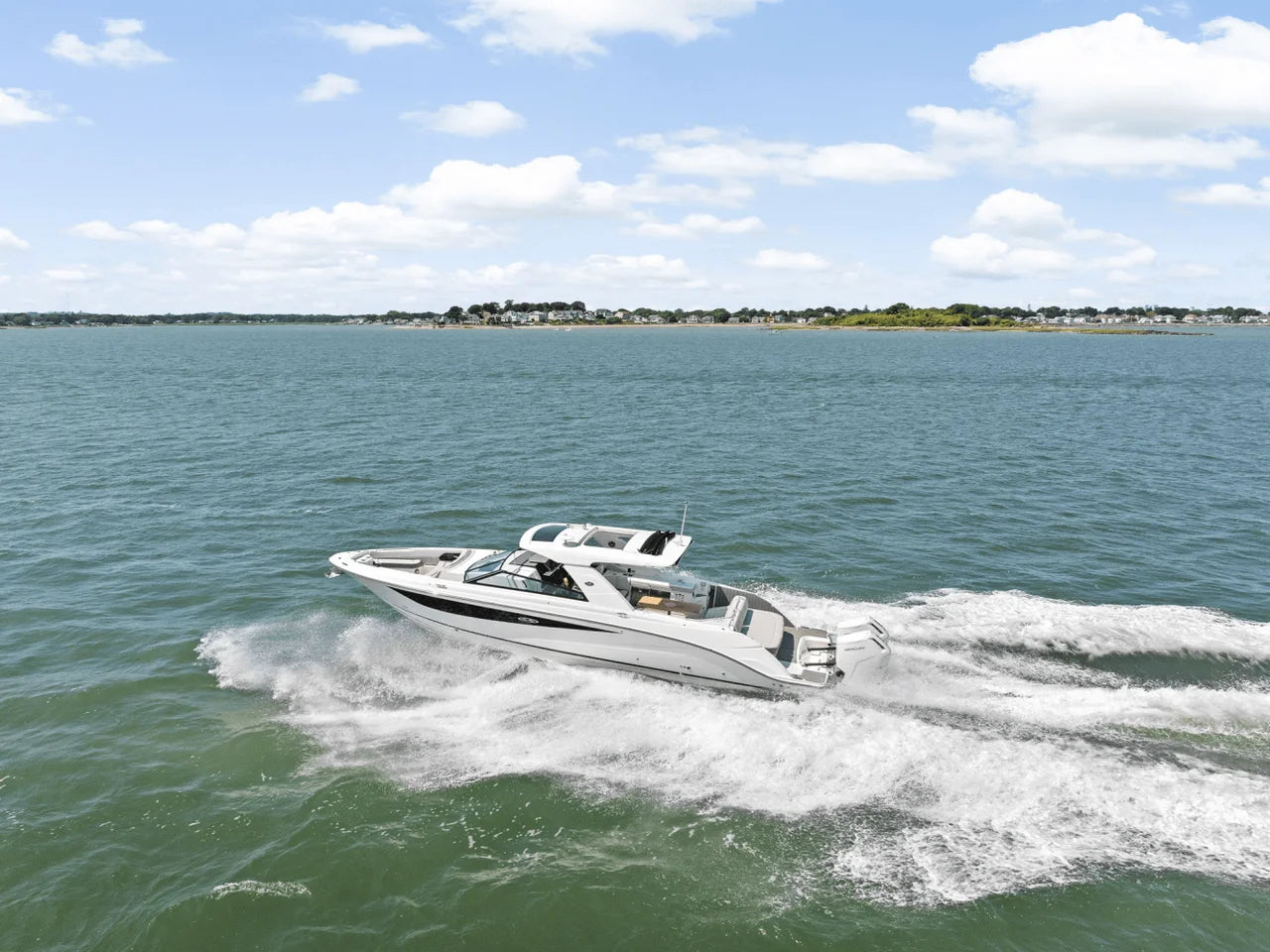 2025 Sea Ray SLX 400 Outboard 40.0 feet, Quincy, MA #55