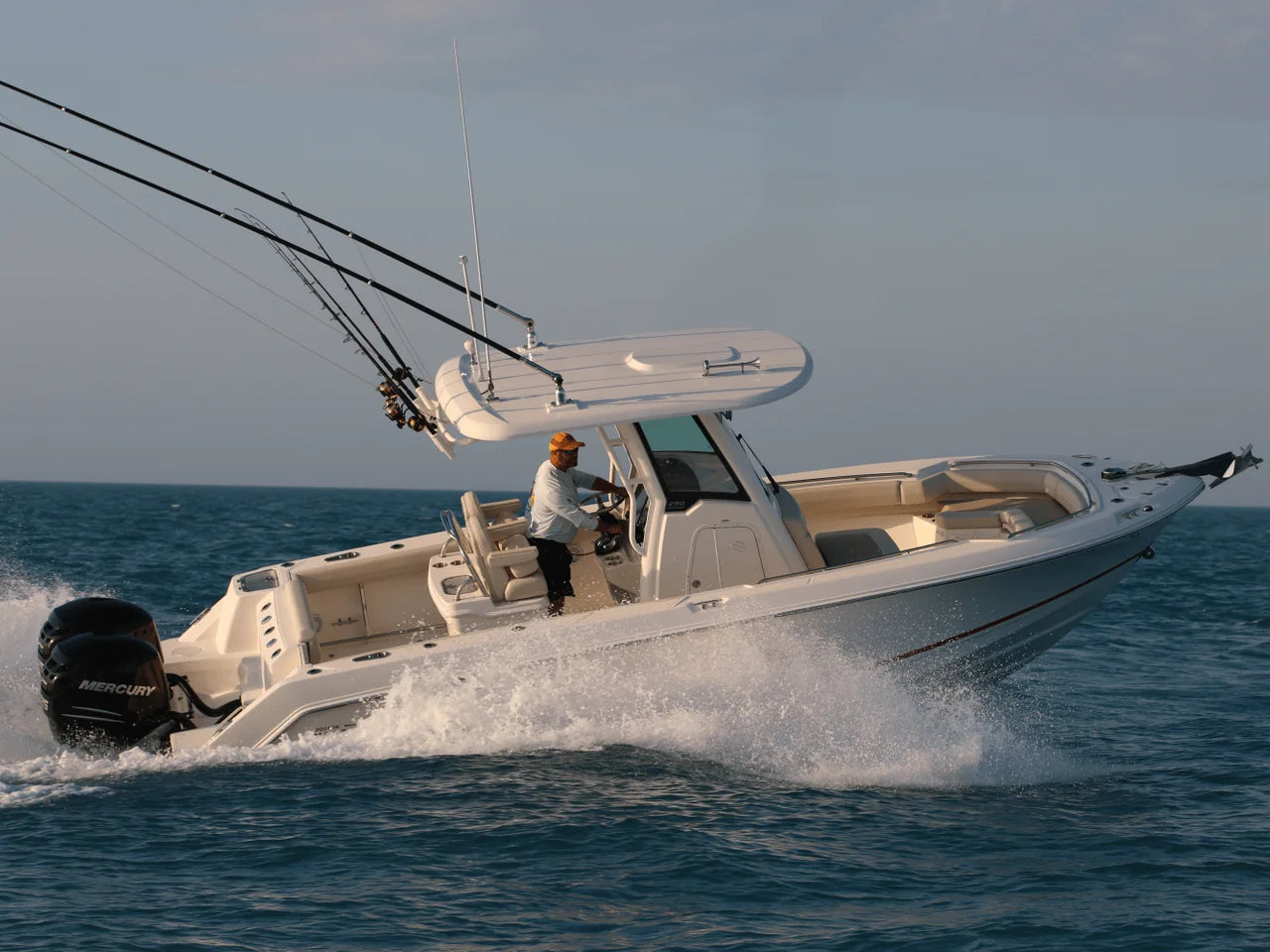 2027 Boston Whaler 250 Outrage 25.0 feet, Pompano Beach, Florida #61