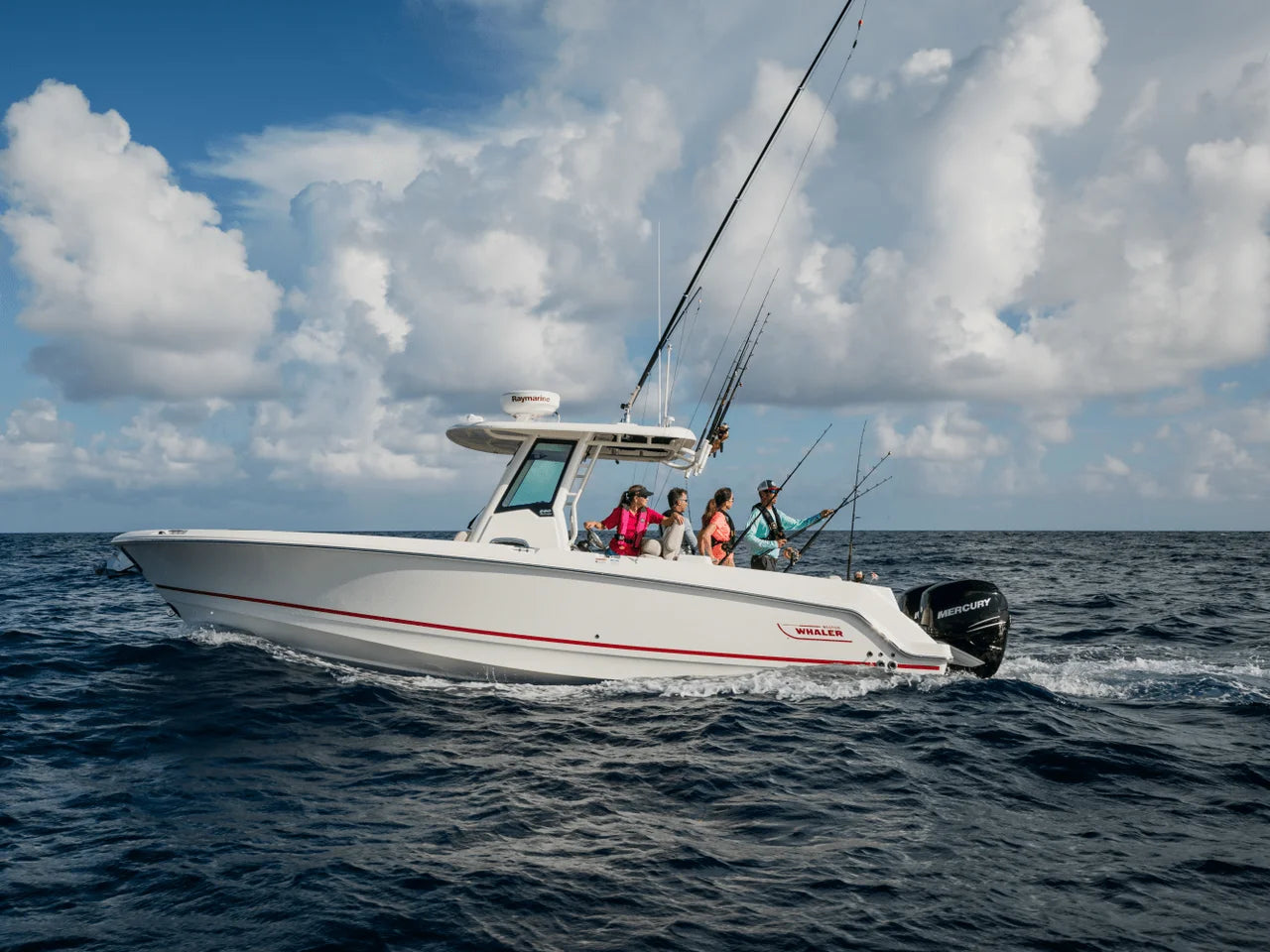 2026 Boston Whaler 280 Outrage 28.0 feet, Norwalk, Connecticut #75