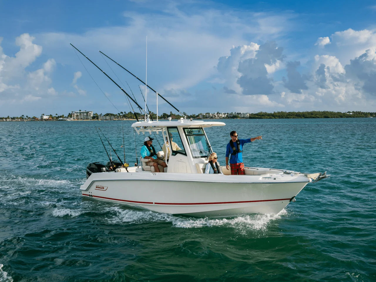 2027 Boston Whaler 250 Outrage 25.0 feet, Jacksonville Beach, Florida #21