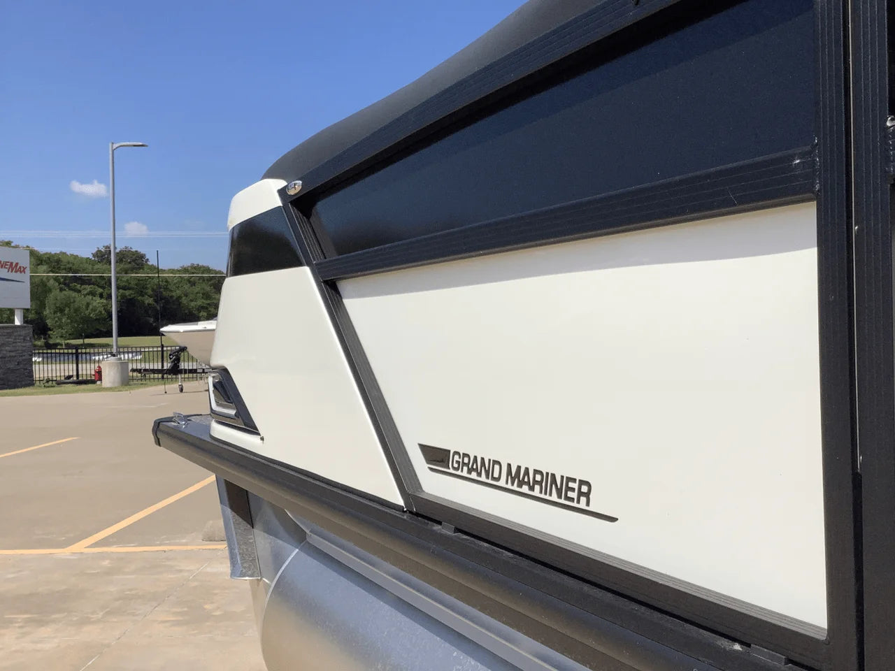 2026 Harris Grand Mariner 250 25.0 feet, Monkey Island, OK #3