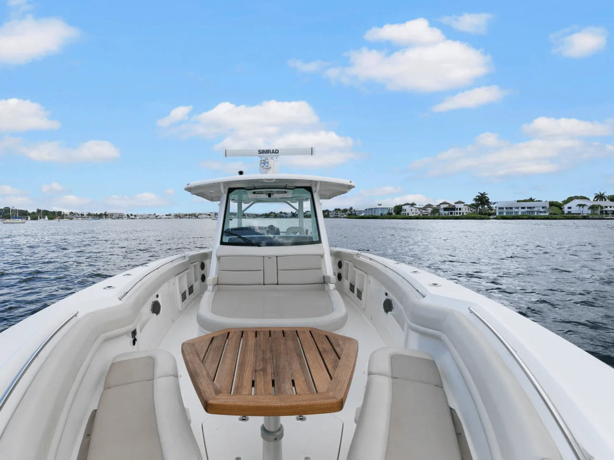 2018 Boston Whaler 380 OUTRAGE 38.0 feet, Naples, Florida #14