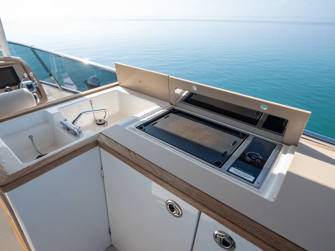 2019 Monte Carlo Yachts MC6 60.0 feet, Miami, FL #17