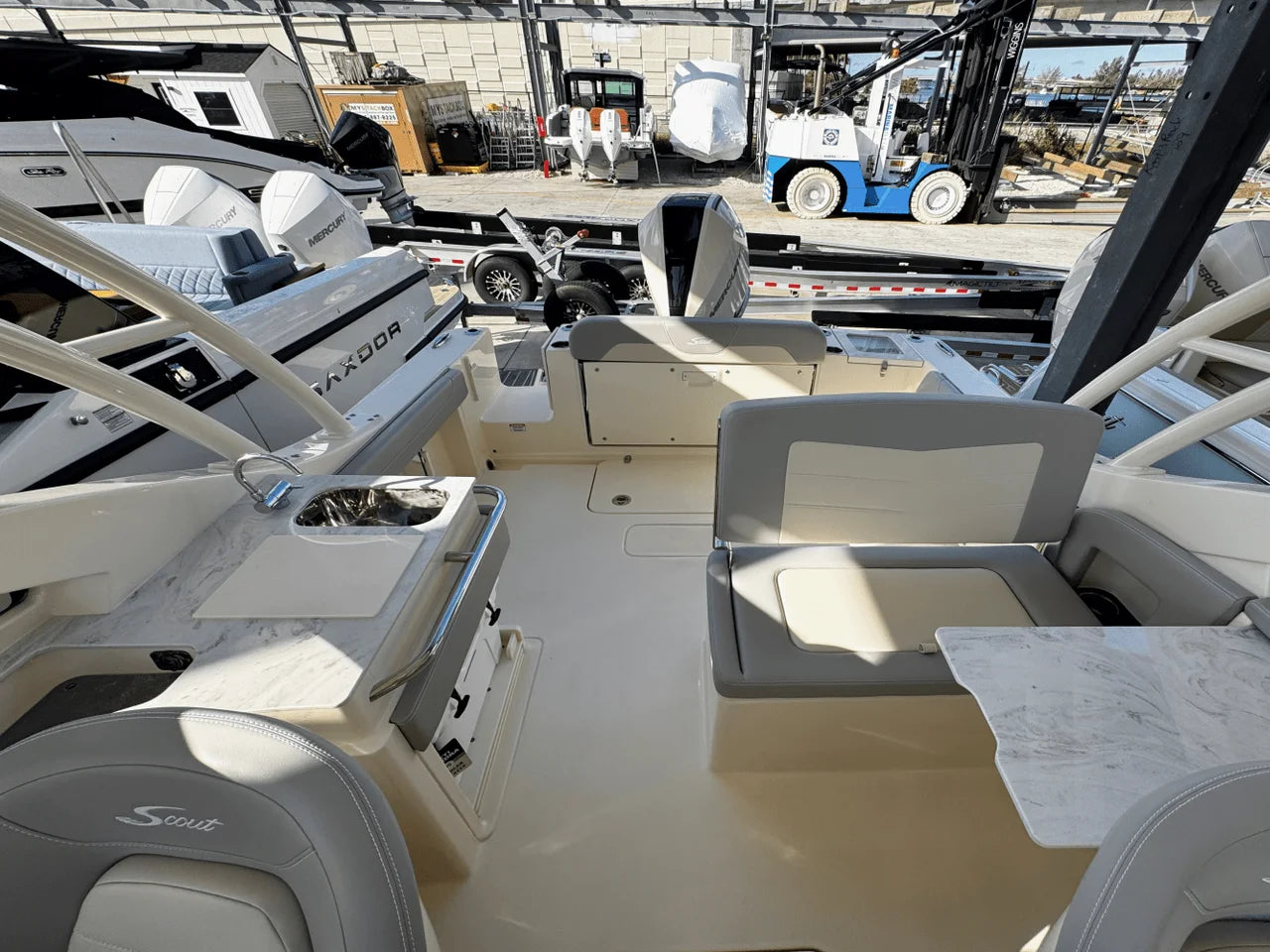 2025 Scout 240 Dorado 24.0 feet, Grasonville, MD #21
