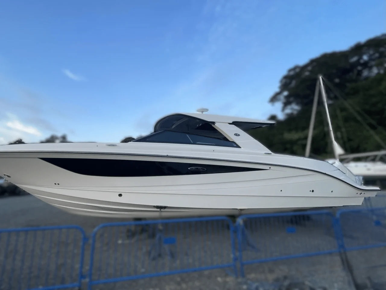 2026 Sea Ray SLX 400 Outboard 40.0 feet, Washington, Connecticut #1