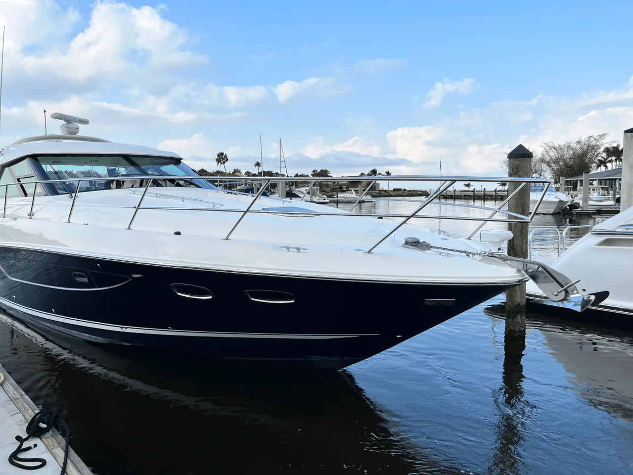 2015 Sea Ray 450 SUNDANCER 45.0 feet, Fort Myers, FL #5