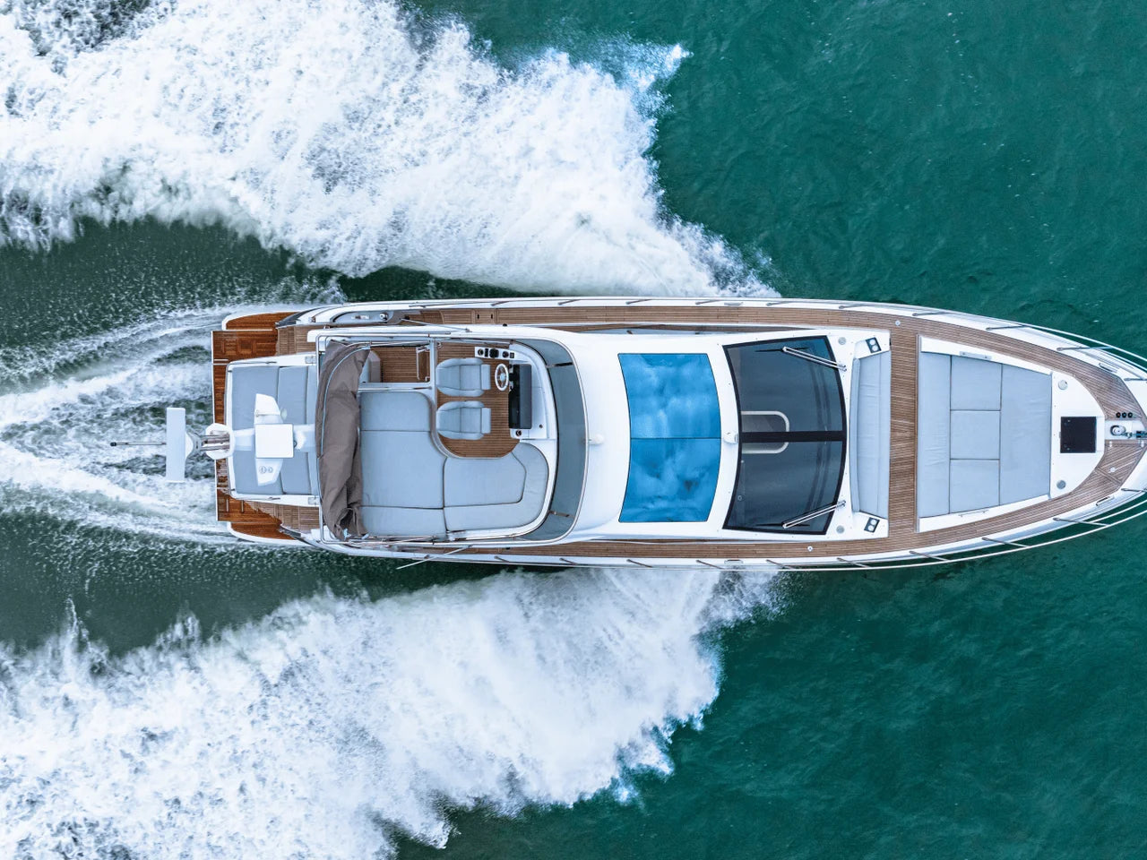 2025 Azimut S6 60.0 feet, St. Petersburg, Florida #36