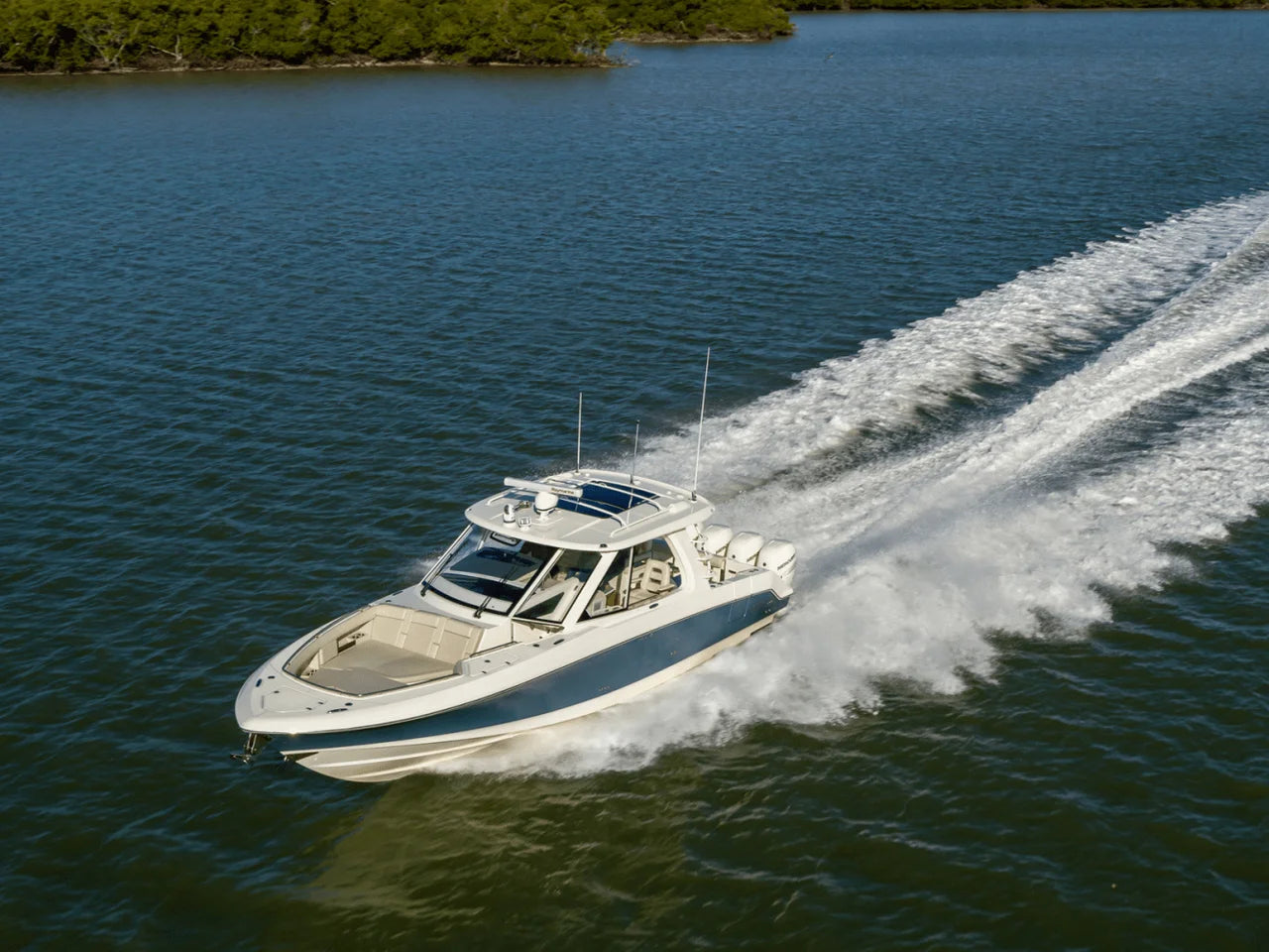 2027 Boston Whaler 380 Realm 38.0 feet, Naples, Florida #3