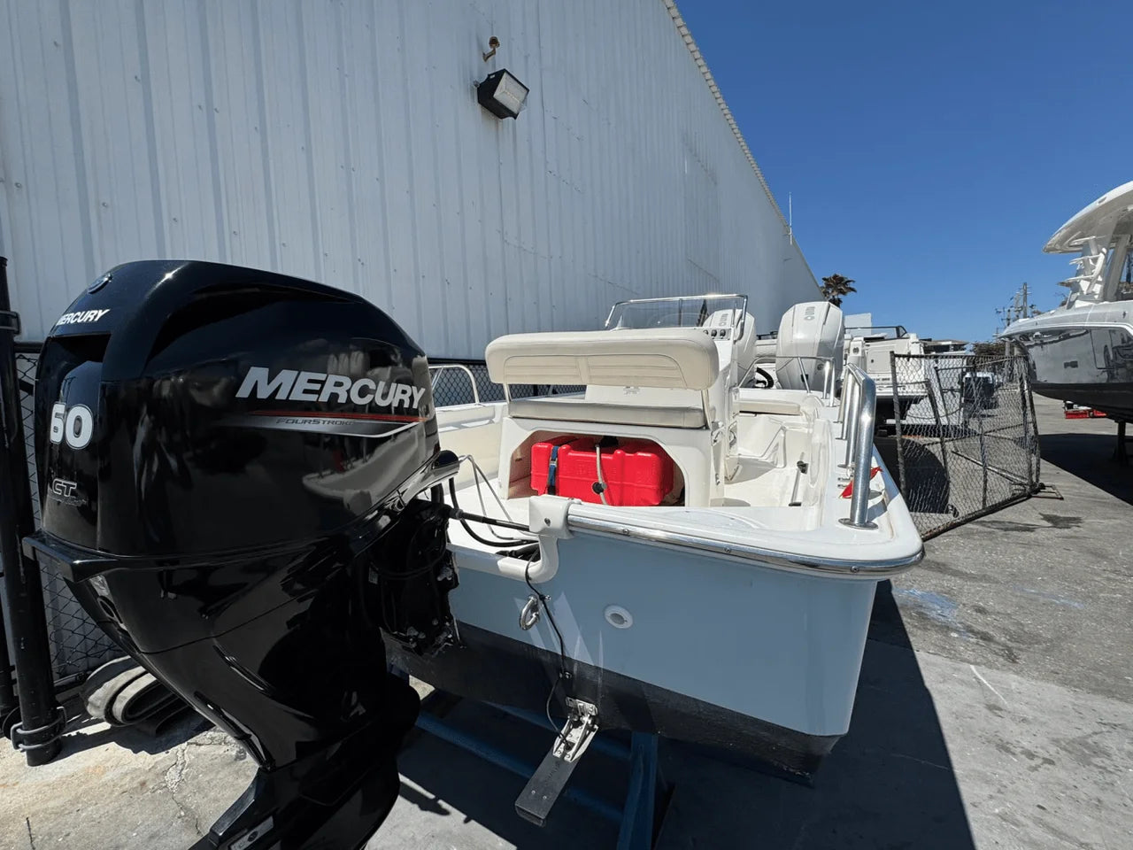 2020 Boston Whaler 150 Montauk 15.0 feet, Naples, Florida #7
