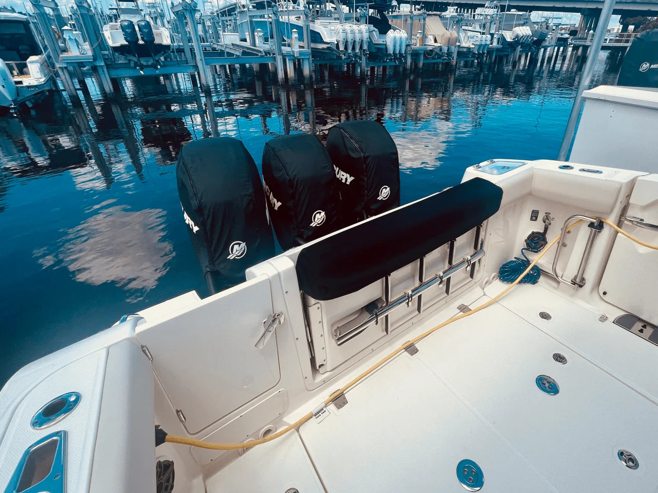 2023 Boston Whaler 350 REALM 35.0 feet, Stuart, FL #38