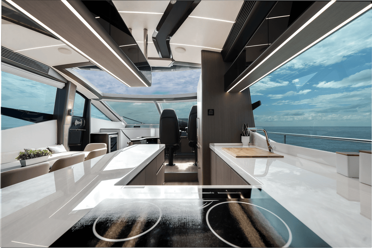 2027 Galeon 800 FLY 83.0 feet, Inuvik, Northwest Territories #69