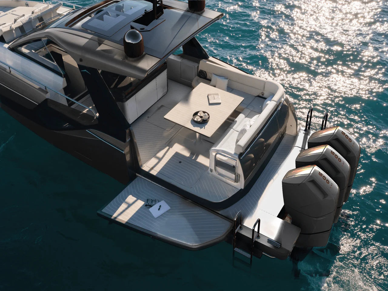 2027 Azimut Verve 48 48.0 feet, Naples, Florida #17
