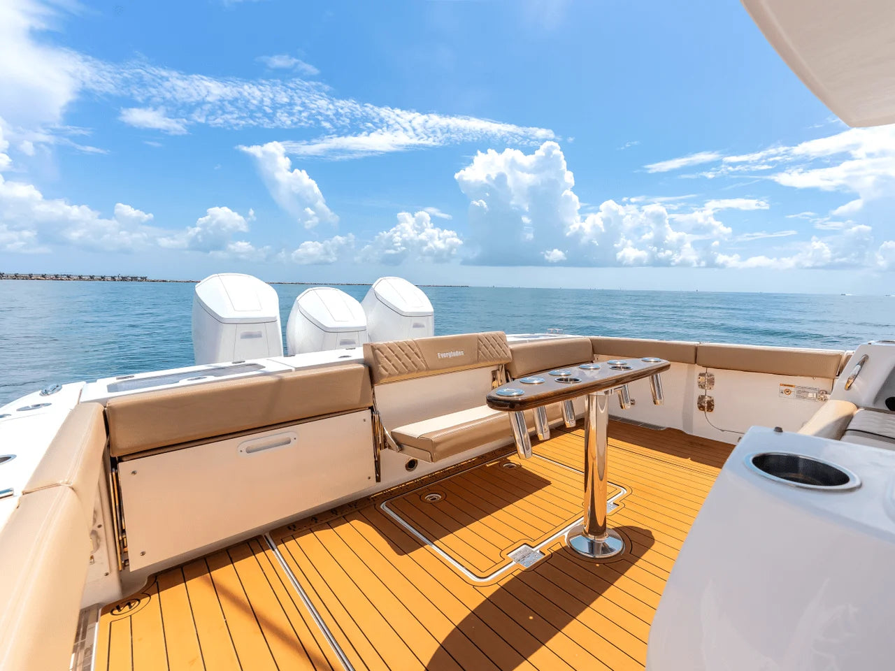 2023 Everglades 455 CC 45.0 feet, Miami Beach, FL #24