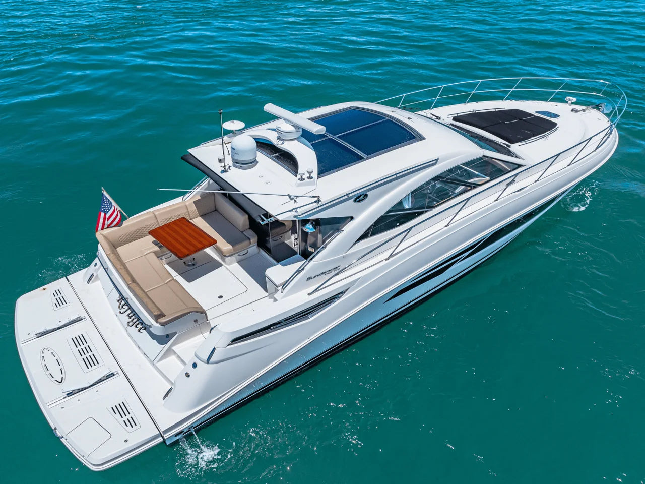 2017 Sea Ray 510 SUNDANCER 51.0 feet, Sarasota, FL #13