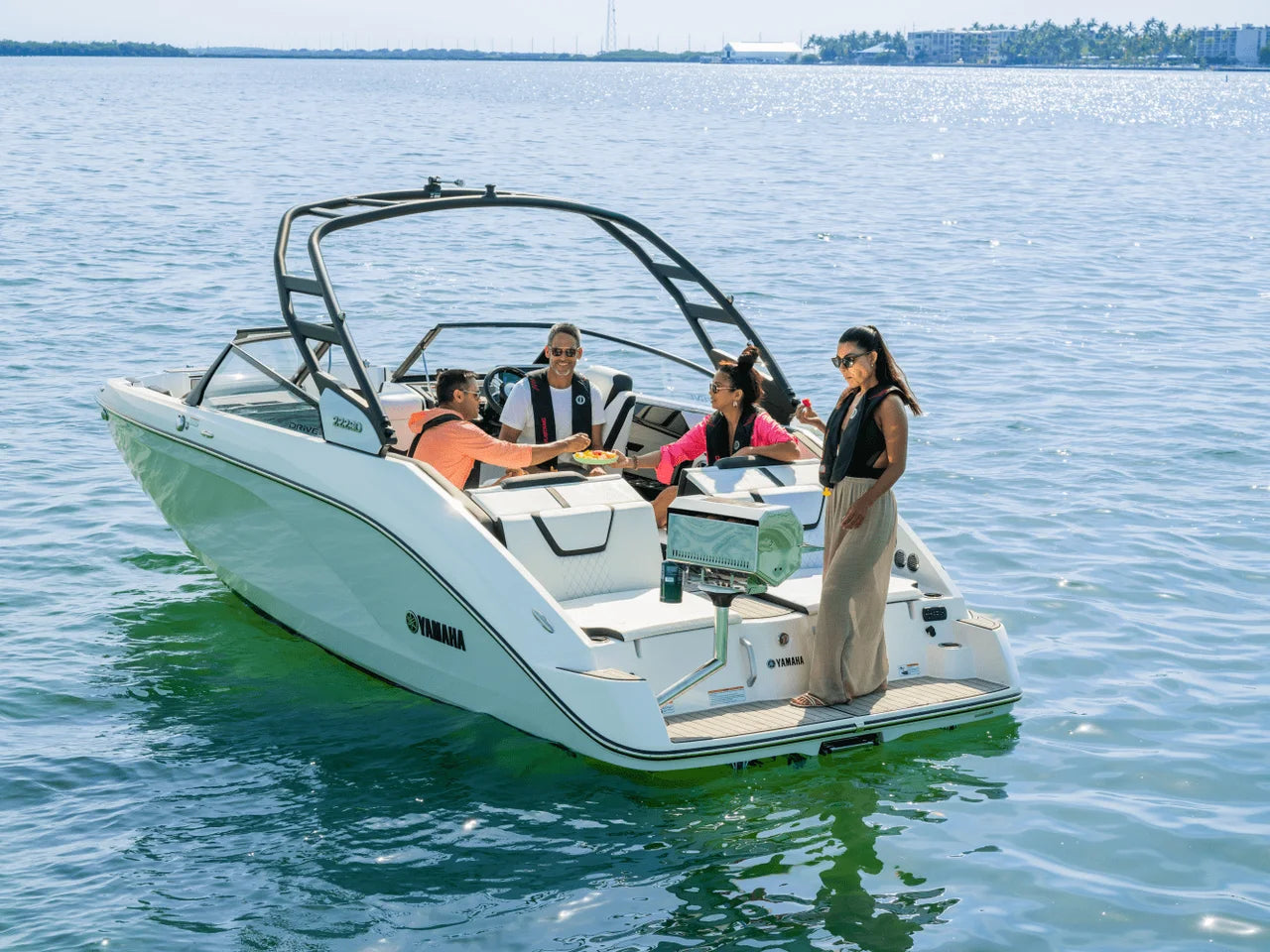 2026 Yamaha 222SD 22.0 feet, Lake Wylie, SC #4