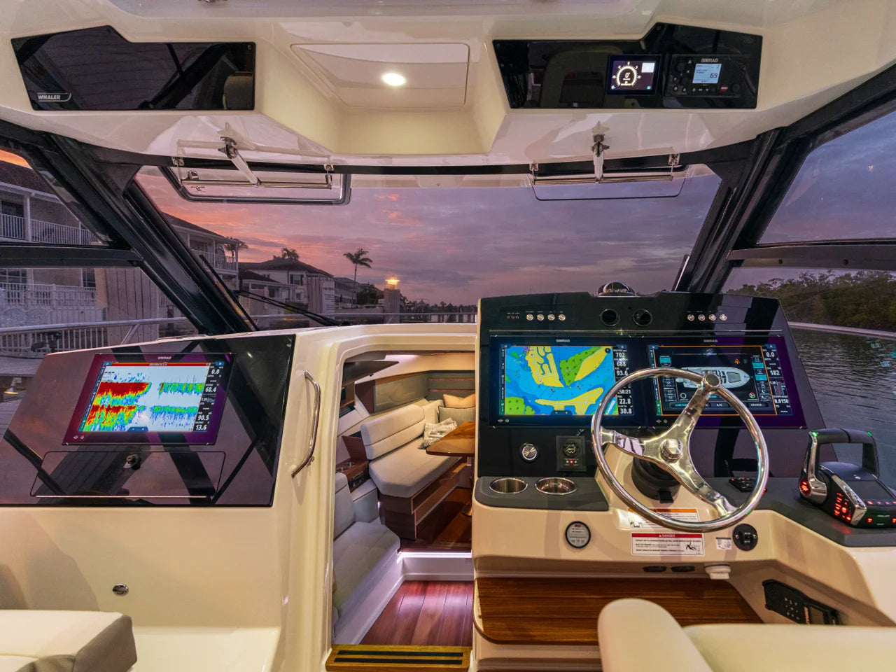 2026 Boston Whaler 365 Conquest 36.0 feet, Quincy, MA #23