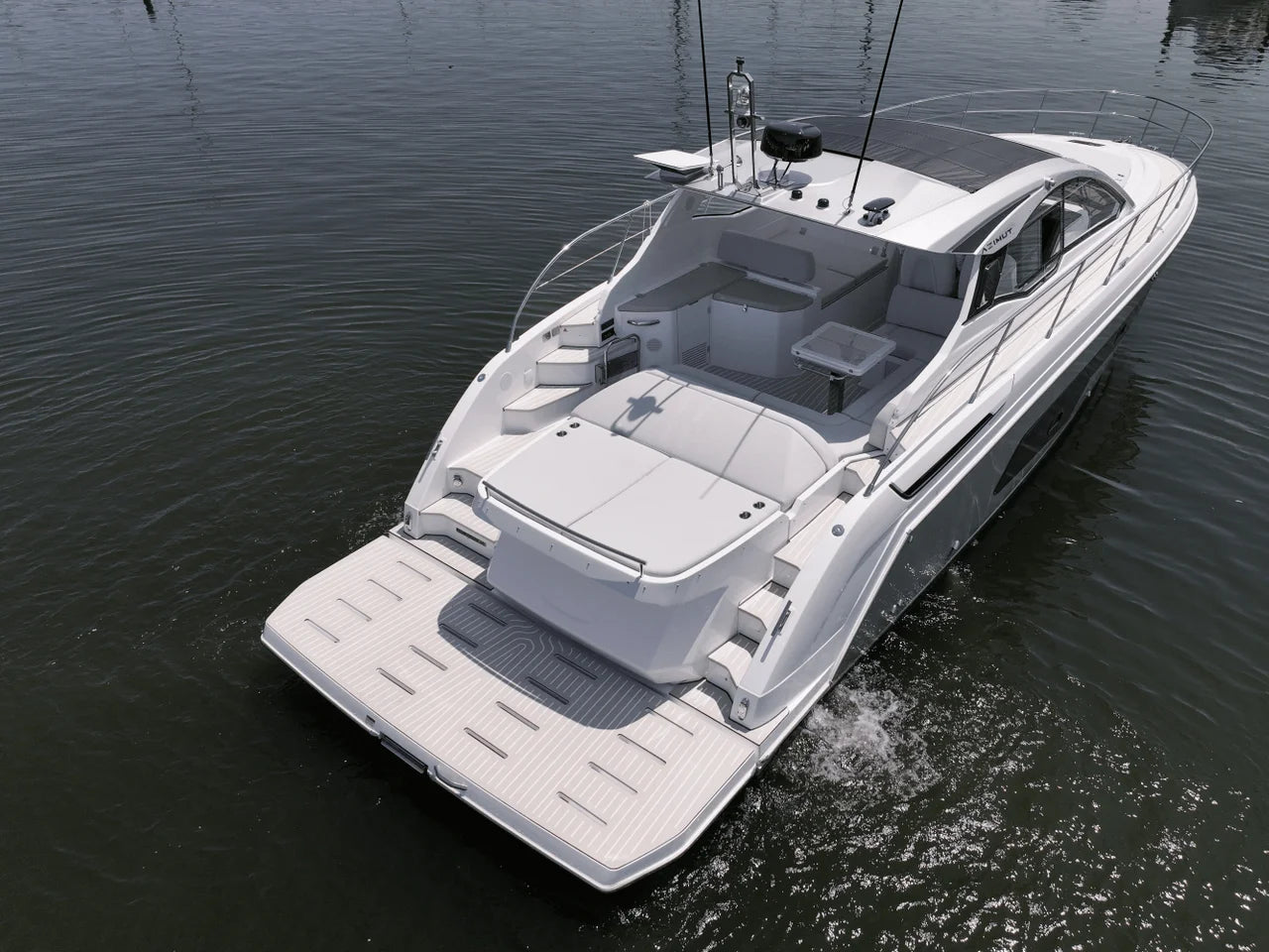 2026 Azimut A45 45.0 feet, Quincy, MA #58