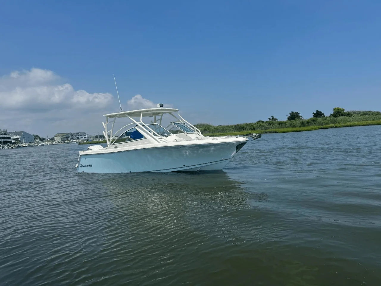 2025 Sailfish 245 DC 24.0 feet, Somers Point, New Jersey #70