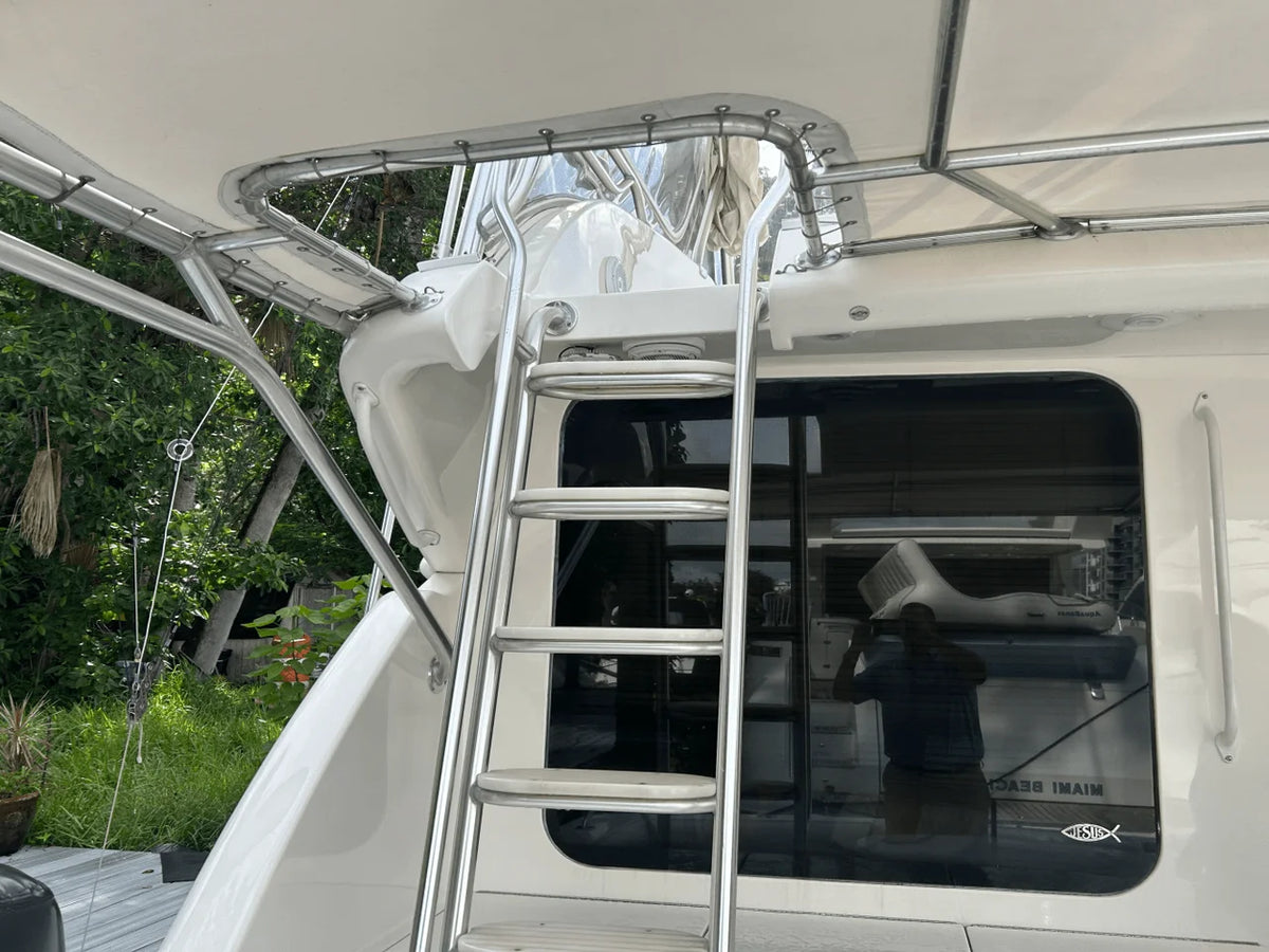2008 Bertram 45C 45.0 feet, Stuart, Florida #26