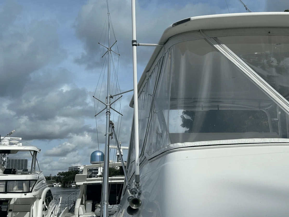 2008 Bertram 45C 45.0 feet, Stuart, Florida #18