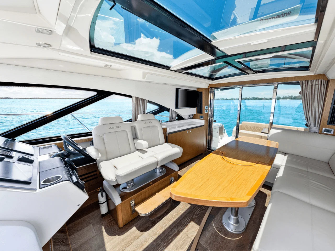 2017 Sea Ray 510 SUNDANCER 51.0 feet, Sarasota, FL #55