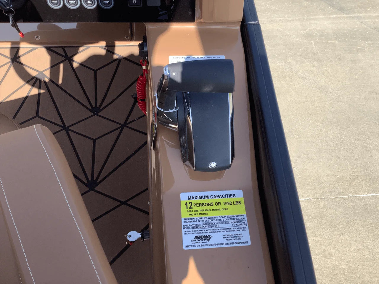 2026 Harris Grand Mariner 250 25.0 feet, Monkey Island, OK #30