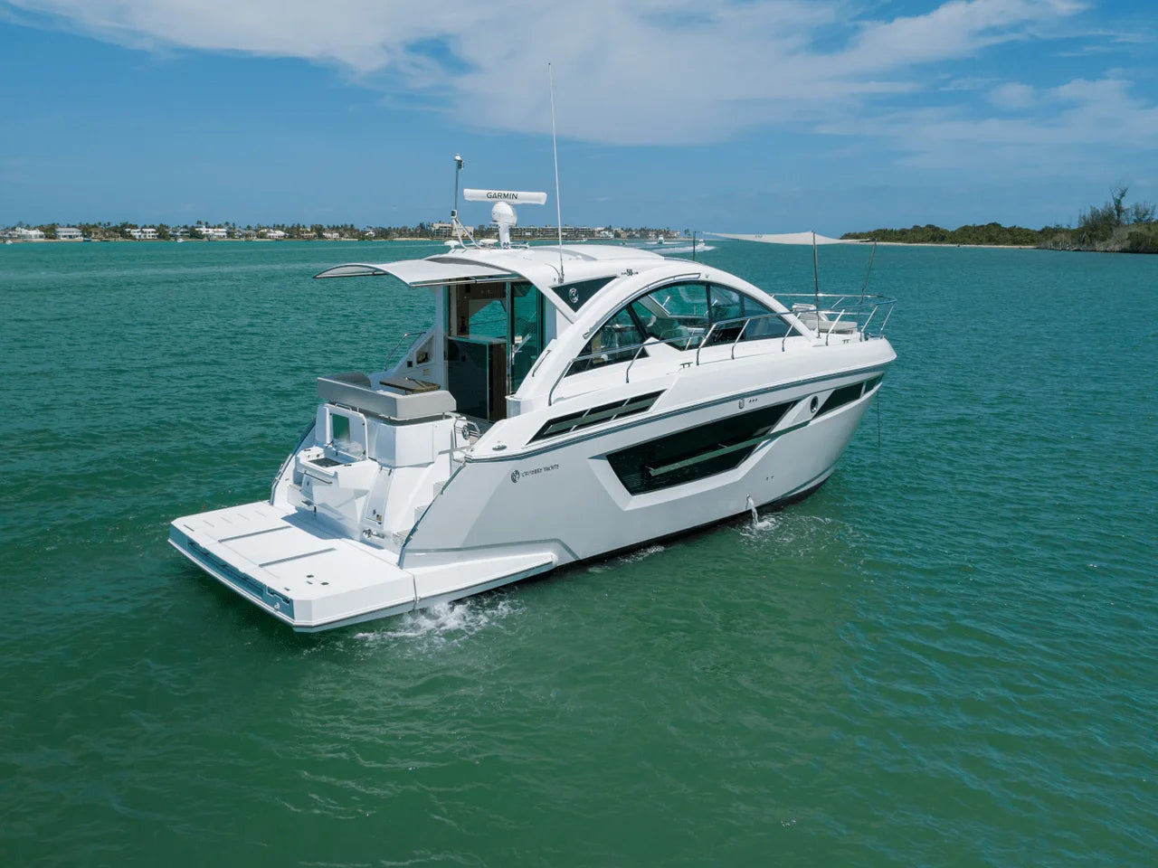 2026 Cruisers Yachts 50 Cantius 50.0 feet, Inuvik, Northwest Territories #27