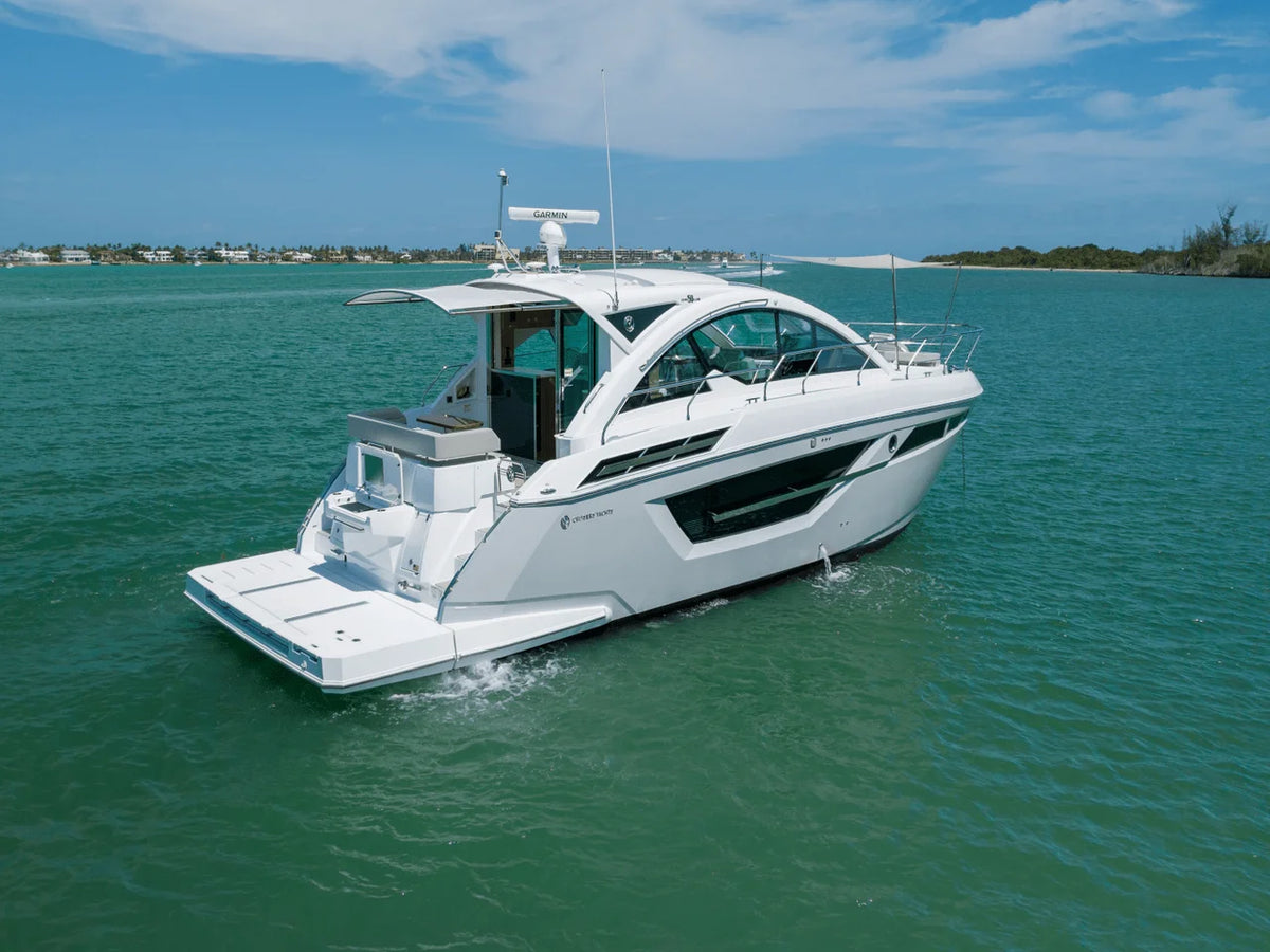 2025 Cruisers Yachts 50 Cantius 50.0 feet, Wrightsville Beach, North Carolina #27
