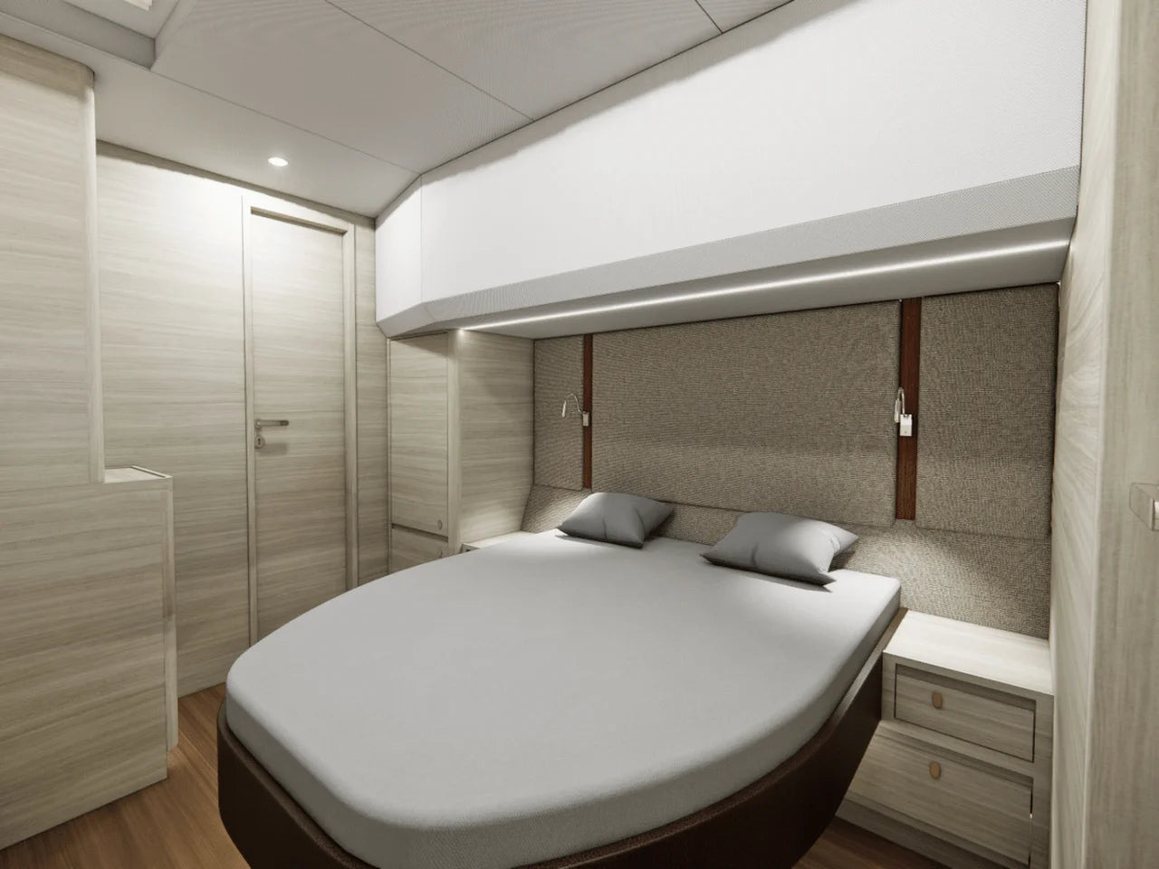 2026 Aquila 46 Yacht 47.167 feet, Inuvik, Northwest Territories #9