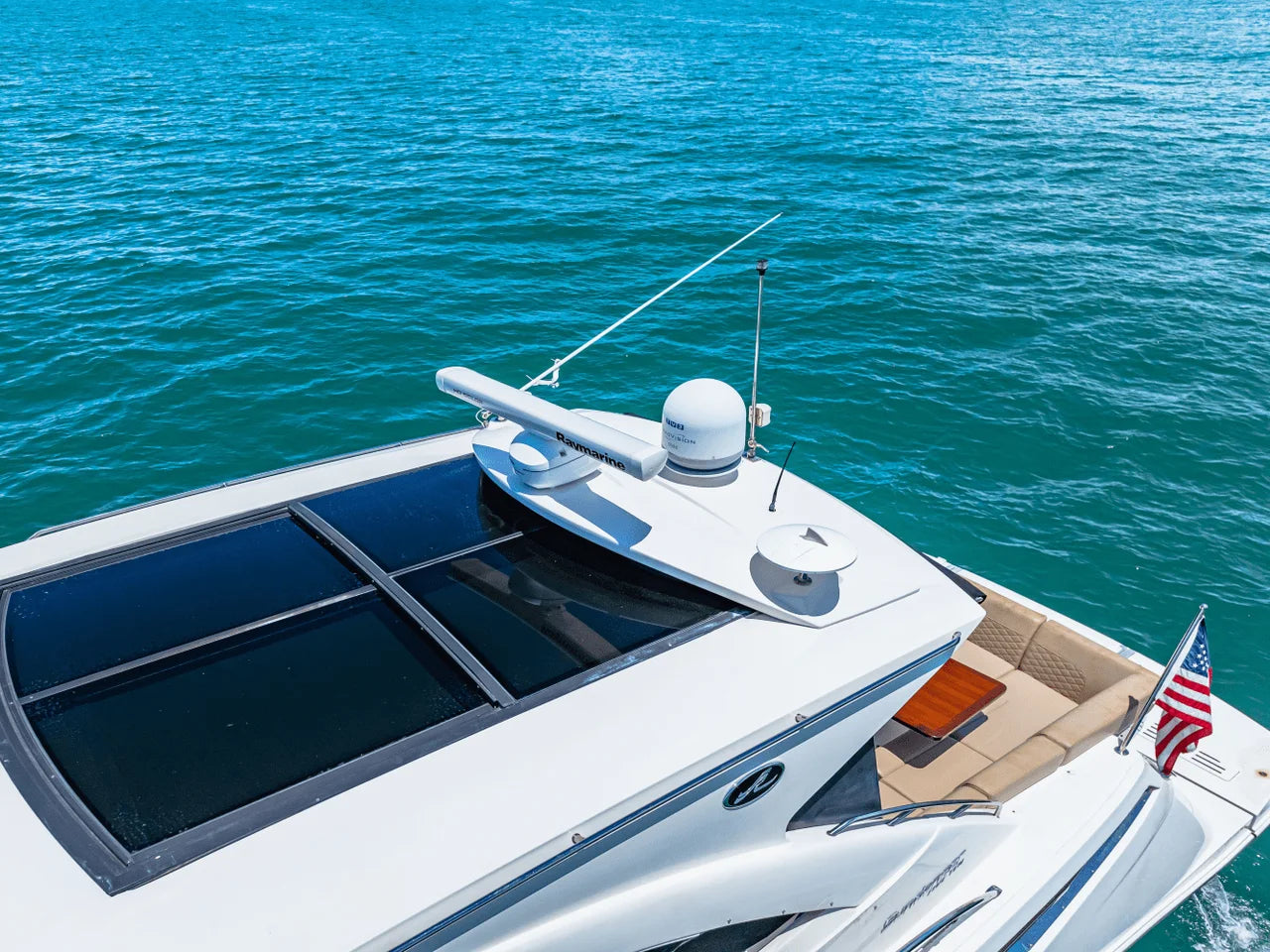 2017 Sea Ray 510 SUNDANCER 51.0 feet, Sarasota, FL #18