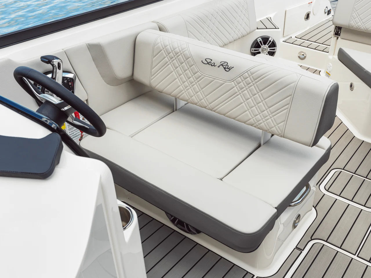 2026 Sea Ray SDX 250 Outboard 25.0 feet, Fort Walton Beach, Florida #23
