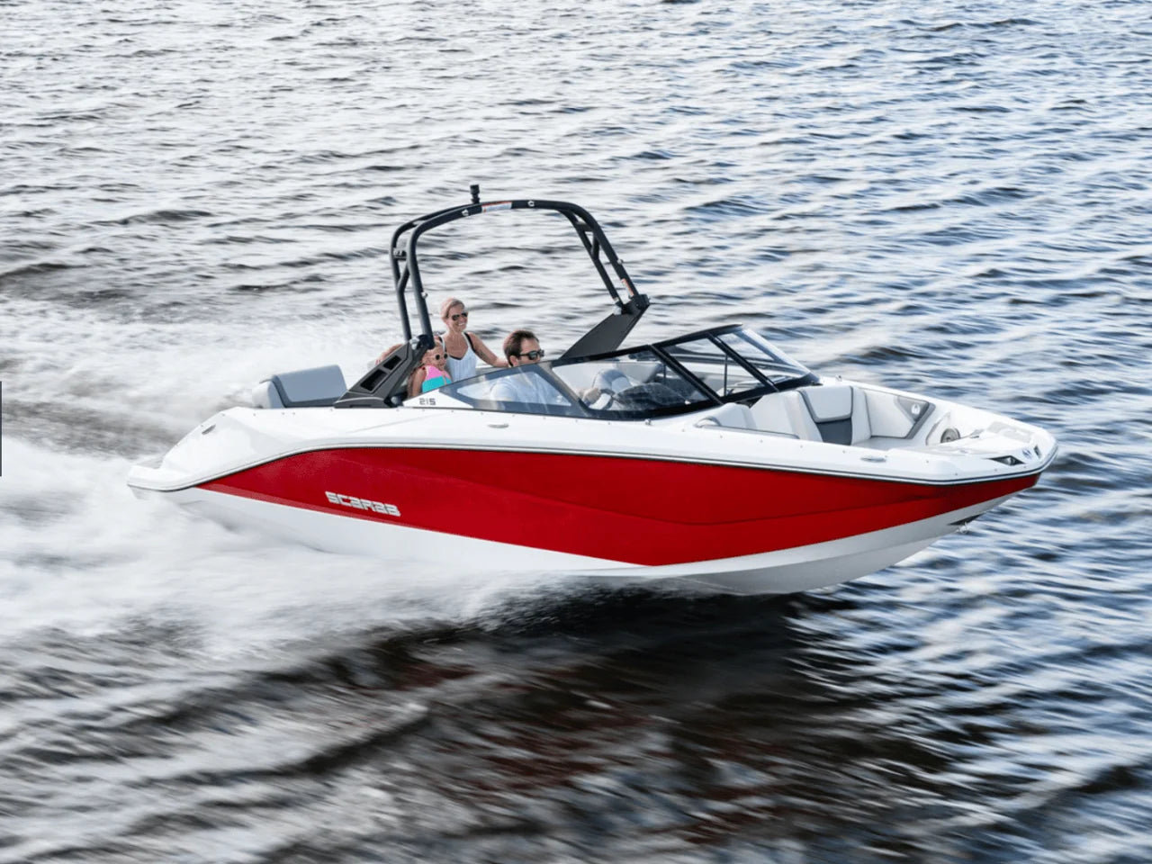 2025 Scarab 215 LX 21.0 feet, Inuvik, Northwest Territories #10