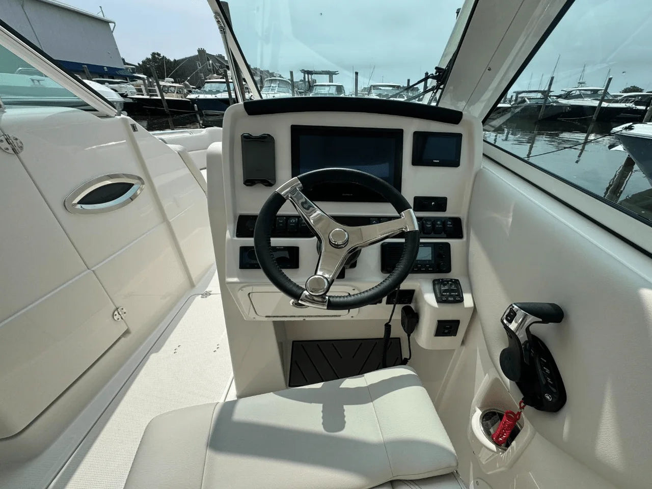 2025 Sailfish 245 DC 24.0 feet, Somers Point, New Jersey #41