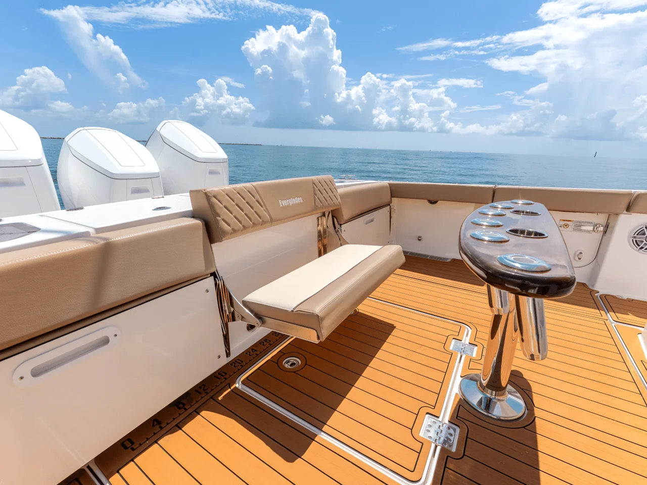 2023 Everglades 455 CC 45.0 feet, Miami Beach, FL #23