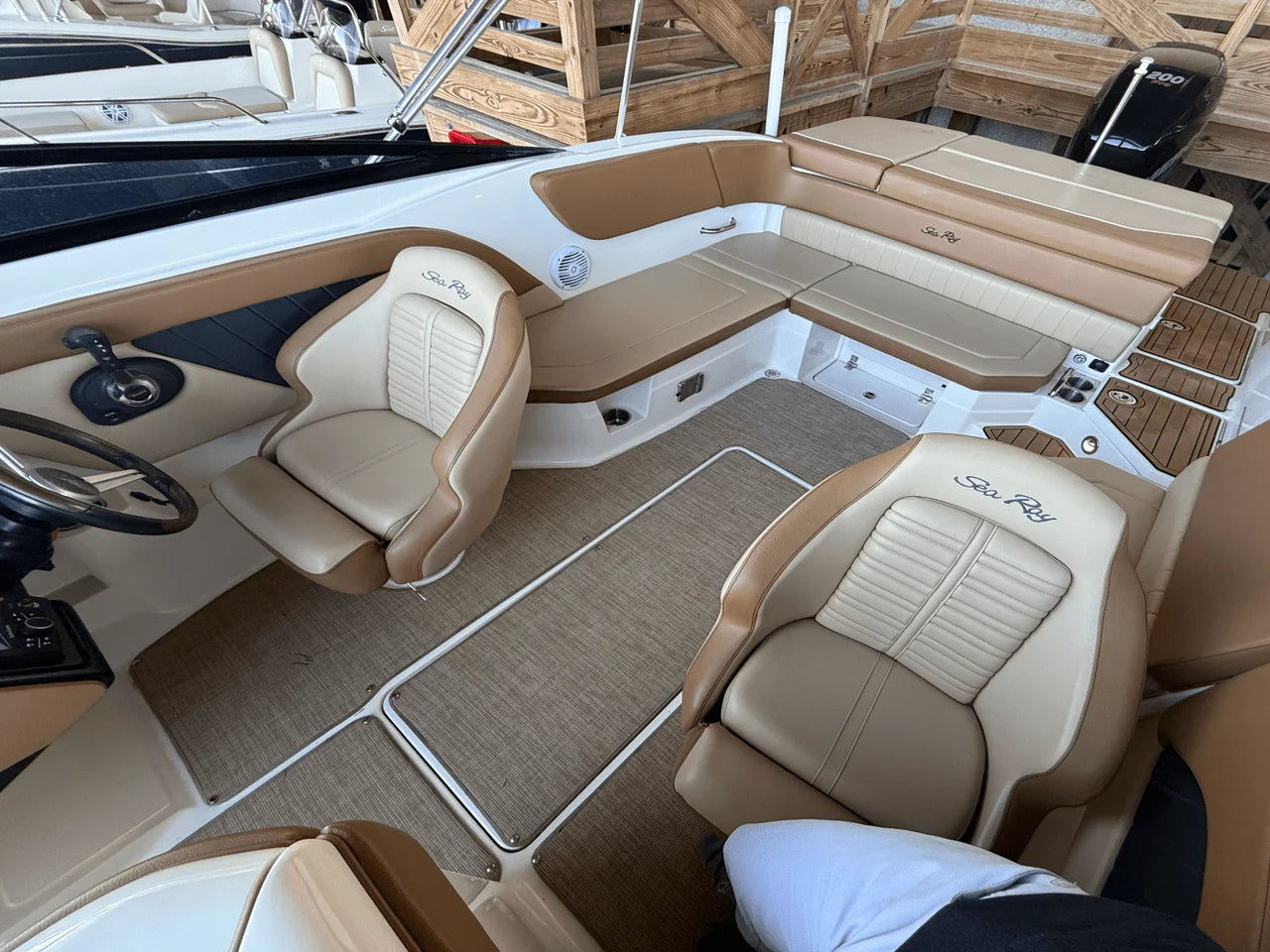 2018 Sea Ray 230 SPX 23.0 feet, Charleston, South Carolina #10