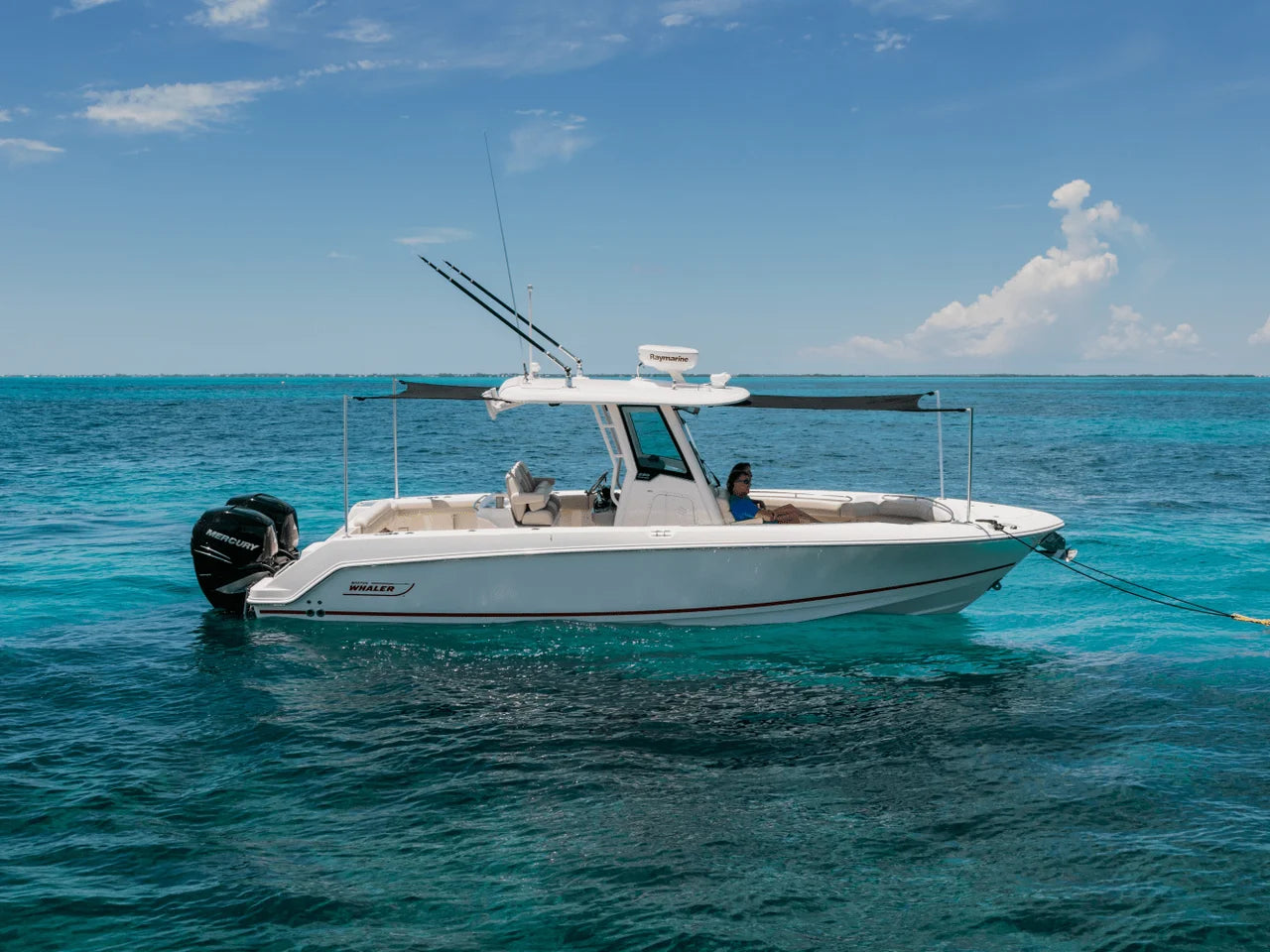 2026 Boston Whaler 280 Outrage 28.0 feet, Norwalk, Connecticut #42