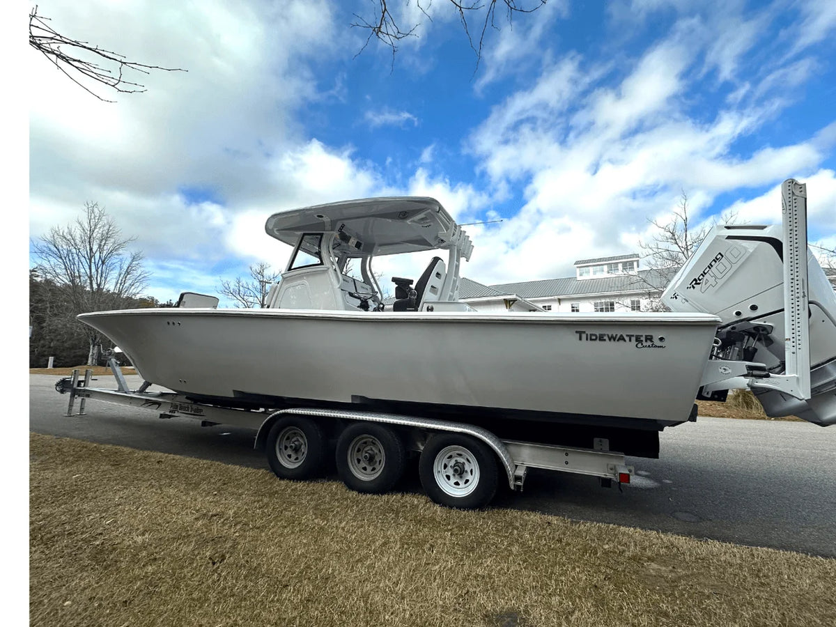 2024 Tidewater 3100 CAROLINA BAY 31.0 feet, Charleston, SC #3